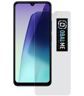 Apsauginis grūdintas stiklas Xiaomi Redmi 14C 4G / Poco C75 / Poco M7 telefonui "OBAL:ME 2.5D Glass"