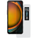 Apsauginis grūdintas stiklas Samsung Galaxy Xcover 7 telefonui "OBAL:ME 2.5D Glass"