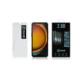 Apsauginis grūdintas stiklas Samsung Galaxy Xcover 7 telefonui "OBAL:ME 2.5D Glass"