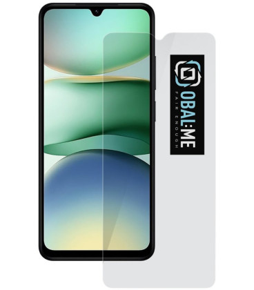 Apsauginis grūdintas stiklas Xiaomi Redmi A5 telefonui "OBAL:ME 2.5D Glass"