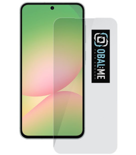 Apsauginis grūdintas stiklas Samsung Galaxy A37 5G / A57 5G telefonui "OBAL:ME 2.5D Glass"