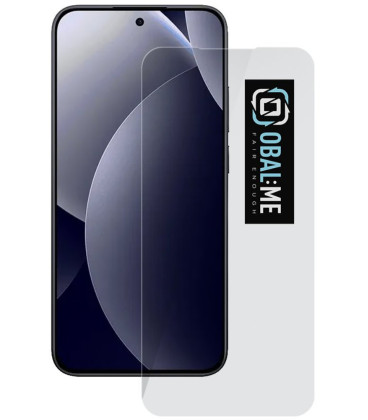 Apsauginis grūdintas stiklas Xiaomi Redmi Note 15 Pro 5G telefonui "OBAL:ME 2.5D Glass"