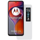 Apsauginis grūdintas stiklas Motorola G15 / G15 Power telefonui "OBAL:ME 2.5D Glass"