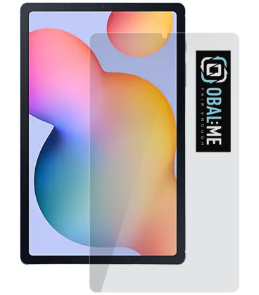 Apsauginis grūdintas stiklas Samsung Galaxy Tab S6 Lite 2020 / 2022 / 2024 planšetei "OBAL:ME 2.5D Glass"
