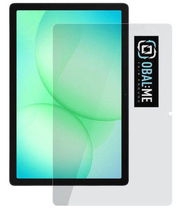 Apsauginis grūdintas stiklas Samsung Galaxy Tab A9 Plus / A11 Plus 11.0 planšetei "OBAL:ME 2.5D Glass"