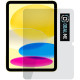 Apsauginis grūdintas stiklas Apple iPad 10.9 2022 / 11 2025 planšetei "OBAL:ME 2.5D Glass"