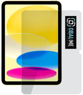 Apsauginis grūdintas stiklas Apple iPad 10.9 2022 / 11 2025 planšetei "OBAL:ME 2.5D Glass"