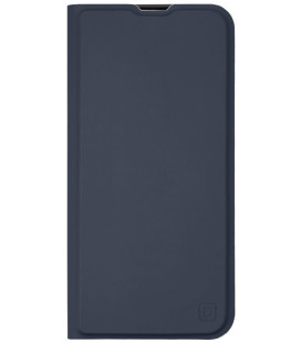 Mėlynas atverčiamas dėklas Samsung Galaxy A37 5G telefonui "OBAL:ME SmoothTouch Case"