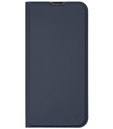 Mėlynas atverčiamas dėklas Samsung Galaxy A37 5G telefonui "OBAL:ME SmoothTouch Case"