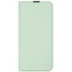 Žalias atverčiamas dėklas Samsung Galaxy A37 5G telefonui "OBAL:ME SmoothTouch Case"