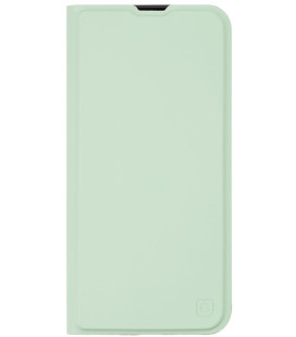 Žalias atverčiamas dėklas Samsung Galaxy A37 5G telefonui "OBAL:ME SmoothTouch Case"