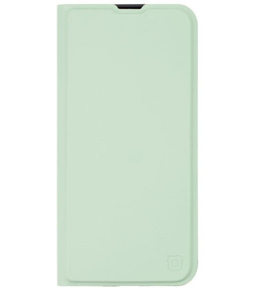 Žalias atverčiamas dėklas Samsung Galaxy A37 5G telefonui "OBAL:ME SmoothTouch Case"