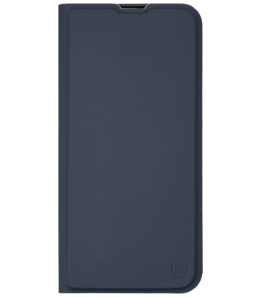 Mėlynas atverčiamas dėklas Samsung Galaxy A57 5G telefonui "OBAL:ME SmoothTouch Case"