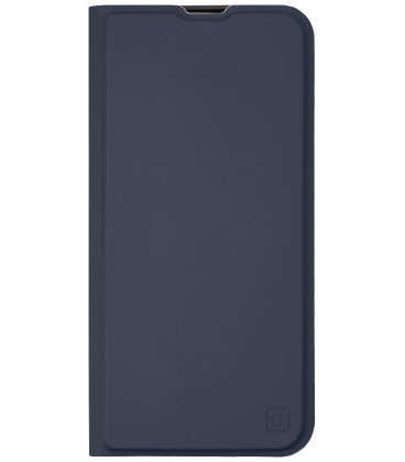 Mėlynas atverčiamas dėklas Samsung Galaxy A56 5G telefonui "OBAL:ME SmoothTouch Case"