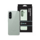 Žalias atverčiamas dėklas Samsung Galaxy A56 5G telefonui "OBAL:ME SmoothTouch Case"