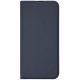 Mėlynas atverčiamas dėklas Samsung Galaxy A17 / A18 / 4G / 5G telefonui "OBAL:ME SmoothTouch Case"