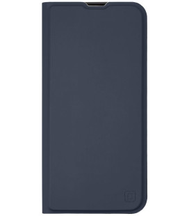 Mėlynas atverčiamas dėklas Samsung Galaxy A17 4G / 5G telefonui "OBAL:ME SmoothTouch Case"