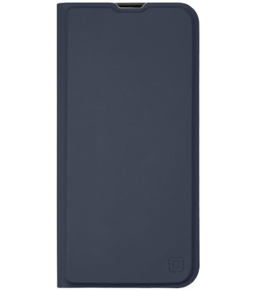Mėlynas atverčiamas dėklas Samsung Galaxy A17 / A18 / 4G / 5G telefonui "OBAL:ME SmoothTouch Case"
