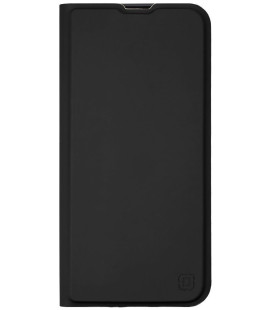 Juodas atverčiamas dėklas Xiaomi Redmi A5 telefonui "OBAL:ME SmoothTouch Case"