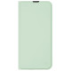 Žalias atverčiamas dėklas Xiaomi Redmi A5 telefonui "OBAL:ME SmoothTouch Case"