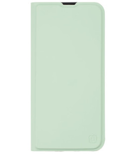 Žalias atverčiamas dėklas Xiaomi Redmi A5 telefonui "OBAL:ME SmoothTouch Case"