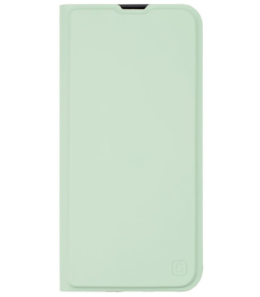 Žalias atverčiamas dėklas Xiaomi Redmi A5 telefonui "OBAL:ME SmoothTouch Case"