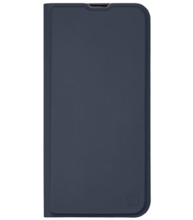 Mėlynas atverčiamas dėklas Samsung Galaxy A36 5G telefonui "OBAL:ME SmoothTouch Case"