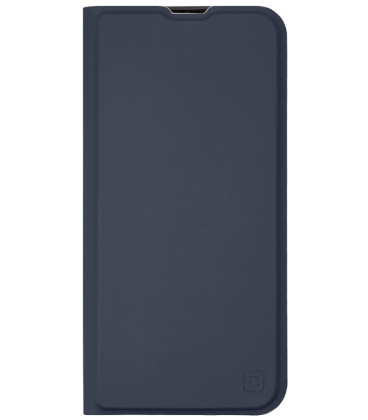 Mėlynas atverčiamas dėklas Samsung Galaxy A36 5G telefonui "OBAL:ME SmoothTouch Case"
