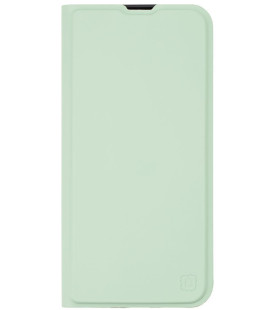 Žalias atverčiamas dėklas Samsung Galaxy A36 5G telefonui "OBAL:ME SmoothTouch Case"