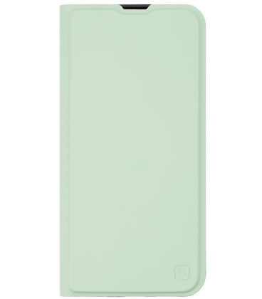 Žalias atverčiamas dėklas Samsung Galaxy A36 5G telefonui "OBAL:ME SmoothTouch Case"