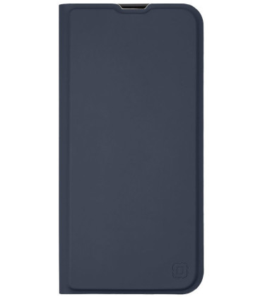 Mėlynas atverčiamas dėklas Xiaomi Redmi Note 15 Pro 5G telefonui "OBAL:ME SmoothTouch Case"