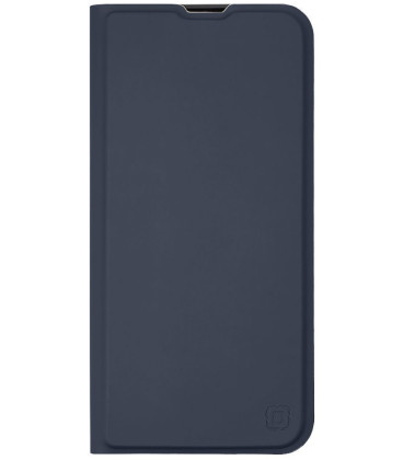 Mėlynas atverčiamas dėklas Xiaomi Redmi Note 15 Pro 4G telefonui "OBAL:ME SmoothTouch Case"