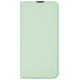 Žalias atverčiamas dėklas Xiaomi Redmi Note 15 Pro 4G telefonui "OBAL:ME SmoothTouch Case"