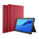 Dėklas Folio Cover Samsung X210/X215/X216 Tab A9 Plus 11.0 raudonas