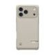 Pilkas (Stone) dėklas Apple iPhone 17 Pro Max / 18 Pro Max telefonui "Spigen Classic LS Magsafe"