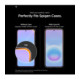 Apsauginis grūdintas stiklas Samsung Galaxy A57 5G telefonui "Spigen Glas.TR EZ Fit Pro 2-Pack"