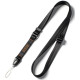 Juodas dirželis telefonui "Ringke Lanyard Strap Crossbody"