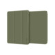 Žalias atverčiamas dėklas Xiaomi Pad 7 / 7 Pro / 8 / 8 Pro 11.2 planšetei "Tech-Protect SC"