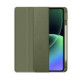 Žalias atverčiamas dėklas Xiaomi Pad 7 / 7 Pro / 8 / 8 Pro 11.2 planšetei "Tech-Protect SC"