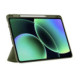 Žalias atverčiamas dėklas Xiaomi Pad 7 / 7 Pro / 8 / 8 Pro 11.2 planšetei "Tech-Protect SC"