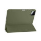 Žalias atverčiamas dėklas Xiaomi Pad 7 / 7 Pro / 8 / 8 Pro 11.2 planšetei "Tech-Protect SC"