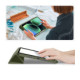 Žalias atverčiamas dėklas Xiaomi Pad 7 / 7 Pro / 8 / 8 Pro 11.2 planšetei "Tech-Protect SC"