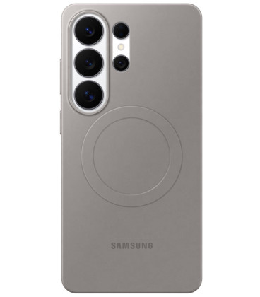 Originalus pilkas dėklas "Slim Magnet Cover" Samsung Galaxy S26 Ultra telefonui "EF-SS948CJE"