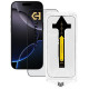 Apsauginis grūdintas stiklas Apple iPhone 17 Pro Max / 18 Pro Max telefonui "Tactical Impact Barrier For Rookies"