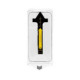 Apsauginis grūdintas stiklas Apple iPhone 17 Pro Max / 18 Pro Max telefonui "Tactical Impact Barrier For Rookies"