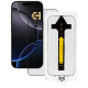 Apsauginis grūdintas stiklas Apple iPhone 17 Pro / 18 Pro telefonui "Tactical Impact Barrier For Rookies"