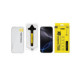 Apsauginis grūdintas stiklas Apple iPhone 17 Pro / 18 Pro telefonui "Tactical Impact Barrier For Rookies"