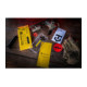 Apsauginis grūdintas stiklas Apple iPhone 17 Pro / 18 Pro telefonui "Tactical Impact Barrier For Rookies"