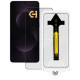 Apsauginis grūdintas stiklas Samsung Galaxy S25 Edge telefonui "Tactical Impact Barrier For Rookies"