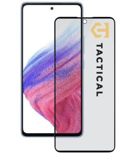 (Privacy) Apsauginis grūdintas stiklas Samsung Galaxy A52 / A52 5G / A52s 5G / A53 5G telefonui "Tactical Glass Shield Stealth 5